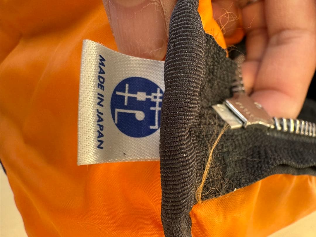 ポーター　タンカー　ミニボストン