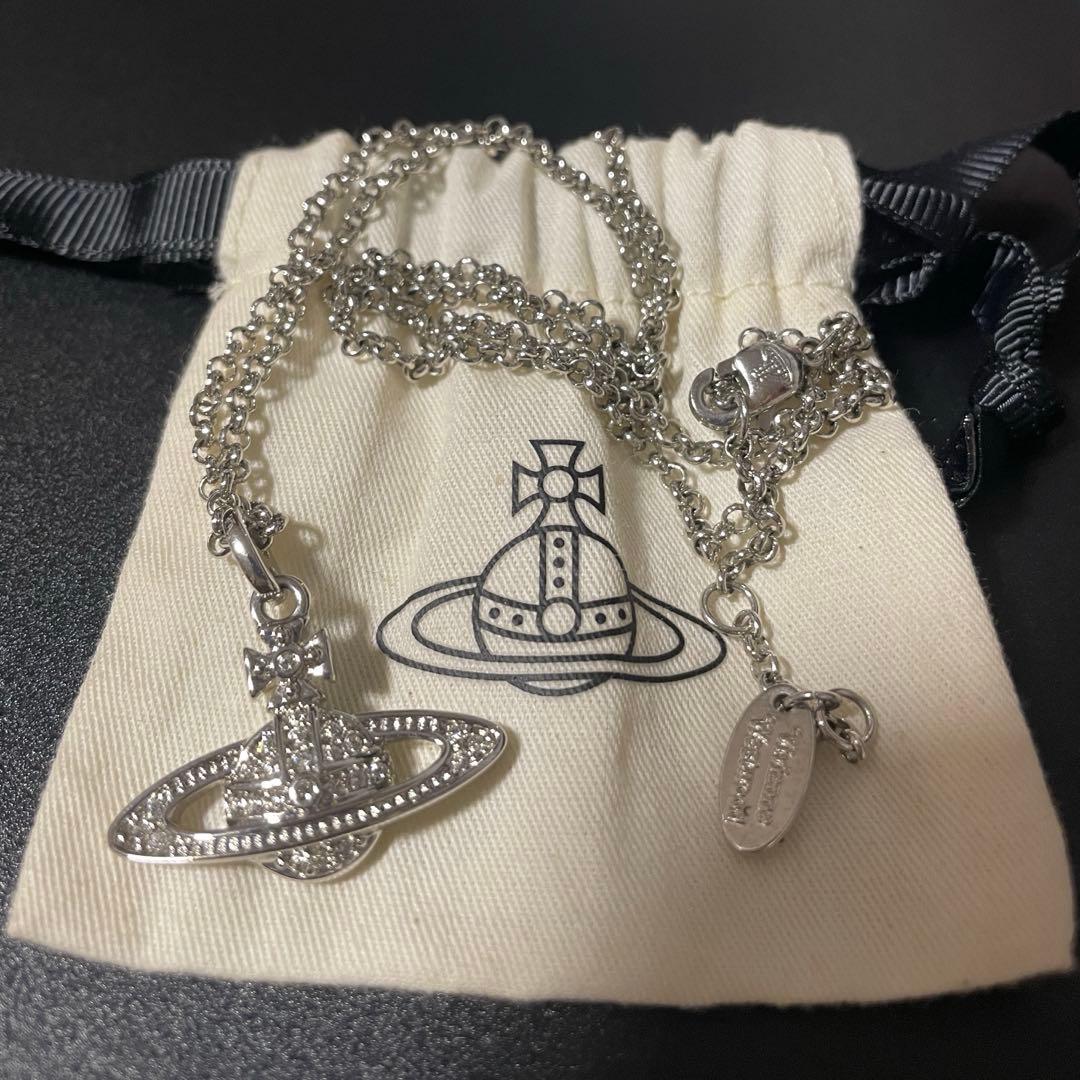 Vivienne Westwood ネックレス MINI BAS RELIEF