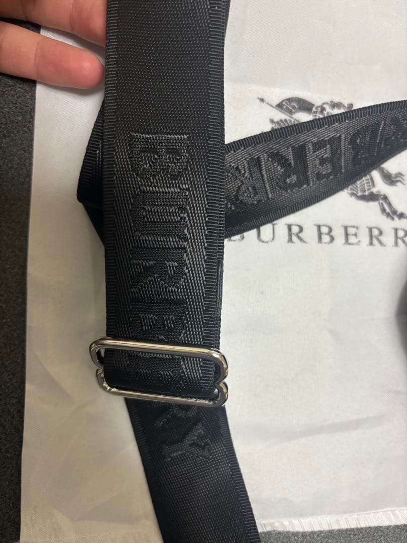BURBERRY ショルダーバック‼️本日発送‼️