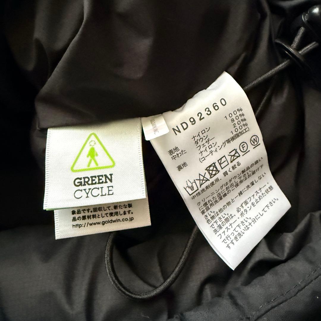 THE NORTH FACE オルタレーションバフズジャケット ブラック L