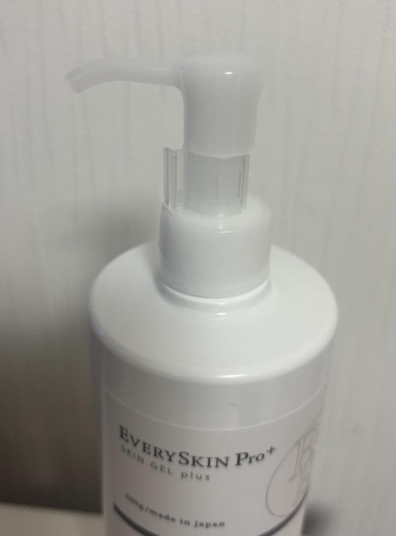 EverySkin プロ スキンジェルplus 500g （ジェル状化粧水）