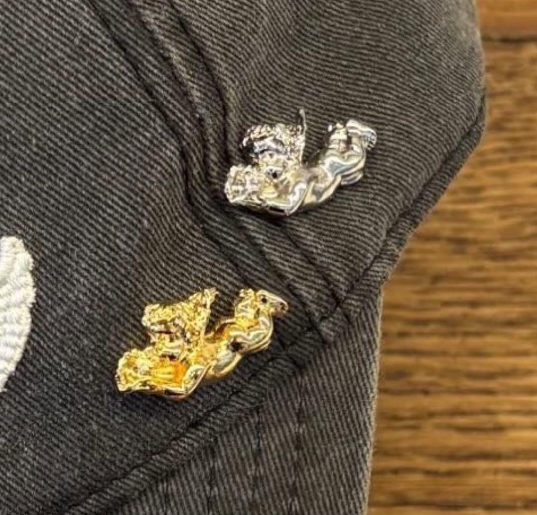 小物 masu 25ss angel pin