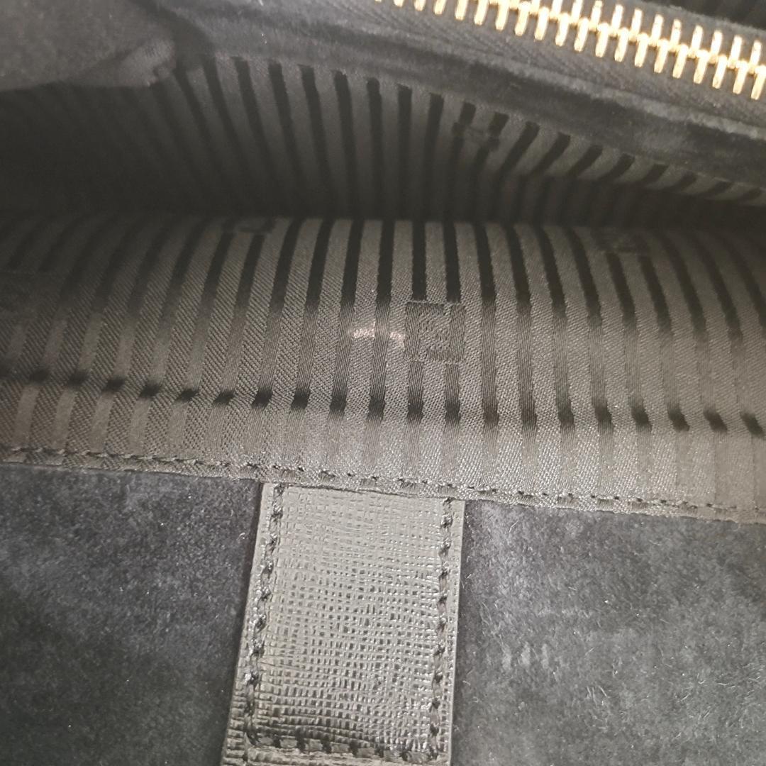 【美品】FENDIフェンディ　トゥージュール　ブラック　2way