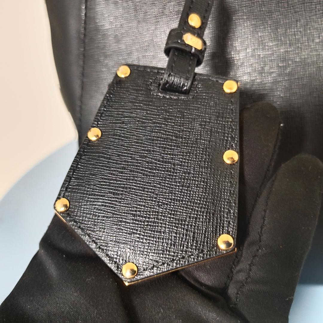 【美品】FENDIフェンディ　トゥージュール　ブラック　2way