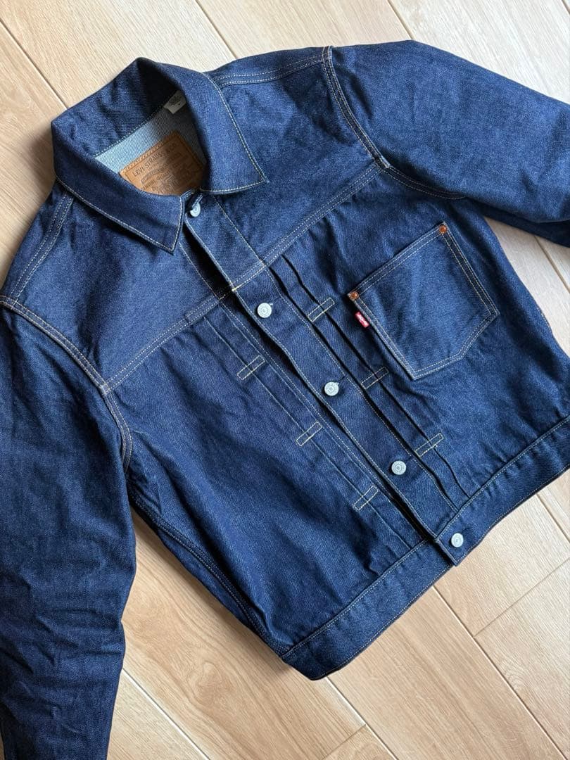 こいさんLEVIS JOURNALSTANDARD 別注セットアップ