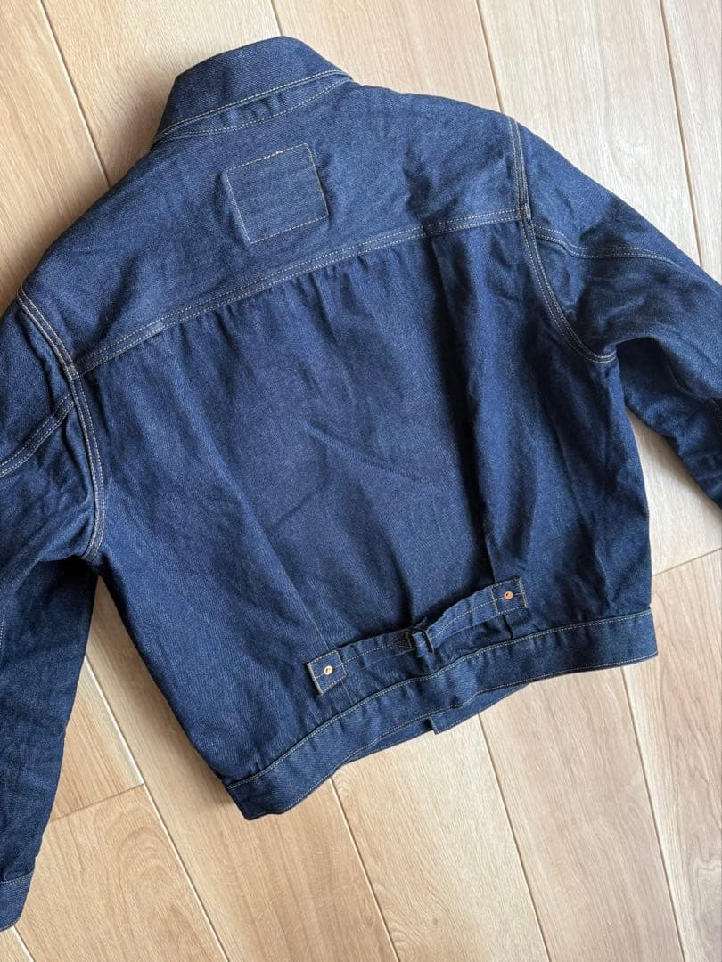 こいさんLEVIS JOURNALSTANDARD 別注セットアップ