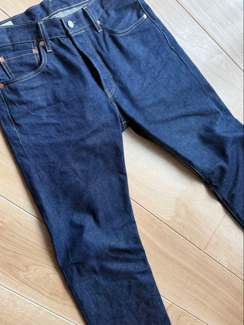 こいさんLEVIS JOURNALSTANDARD 別注セットアップ