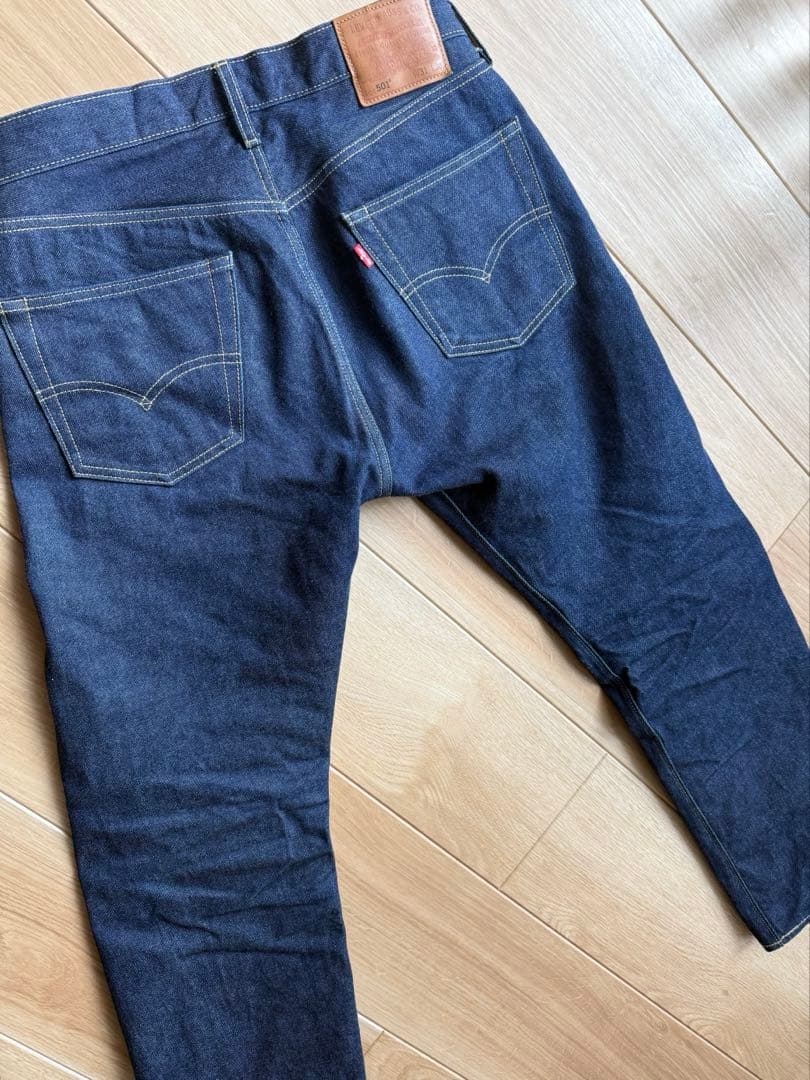こいさんLEVIS JOURNALSTANDARD 別注セットアップ
