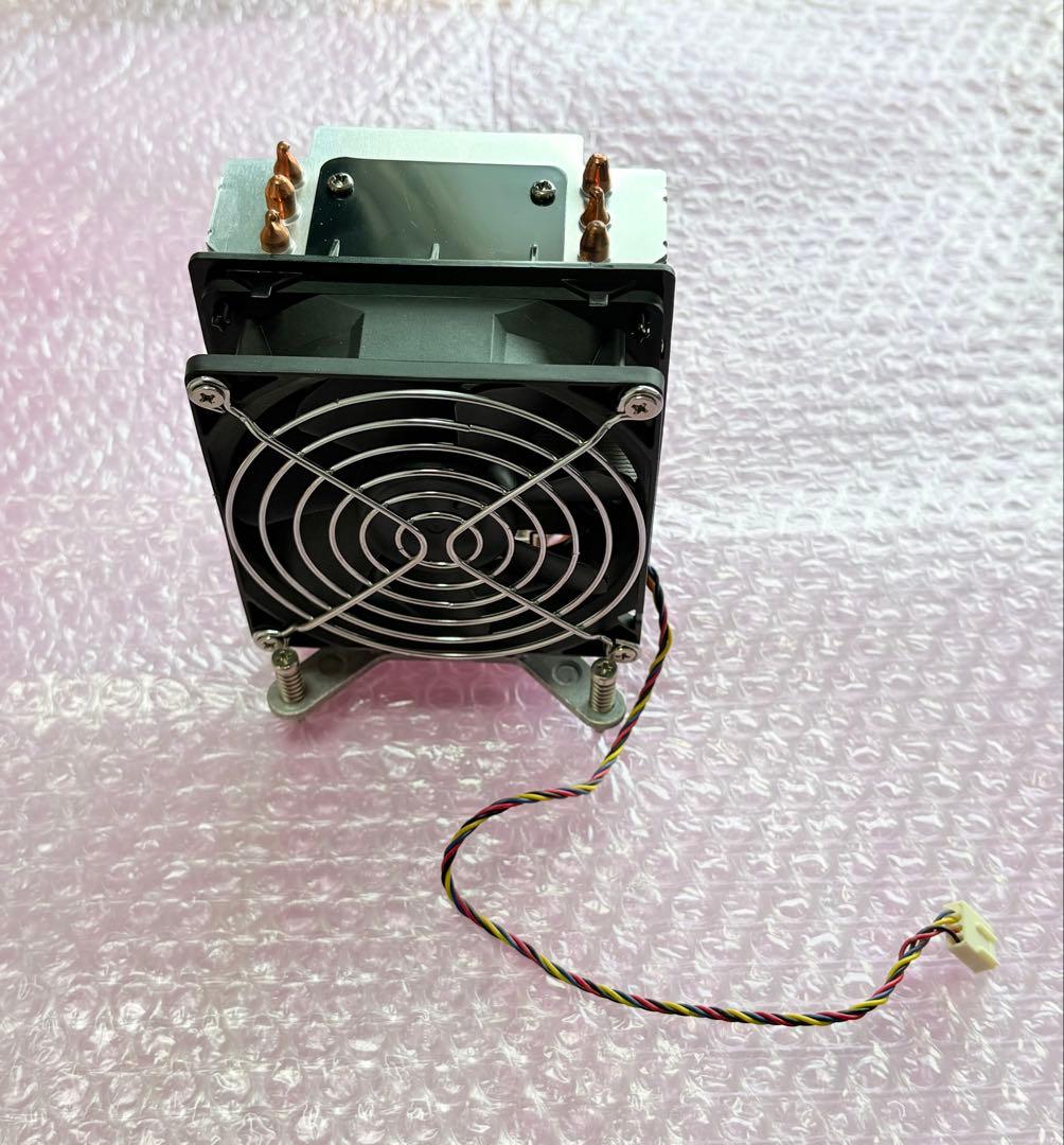 Supermicro X11SCZ-F/IPMI・TPM2.0搭載/クーラー付き