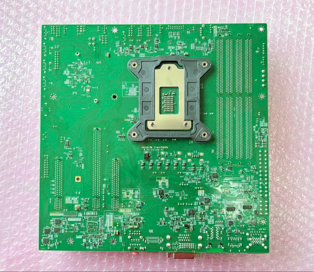 Supermicro X11SCZ-F/IPMI・TPM2.0搭載/クーラー付き