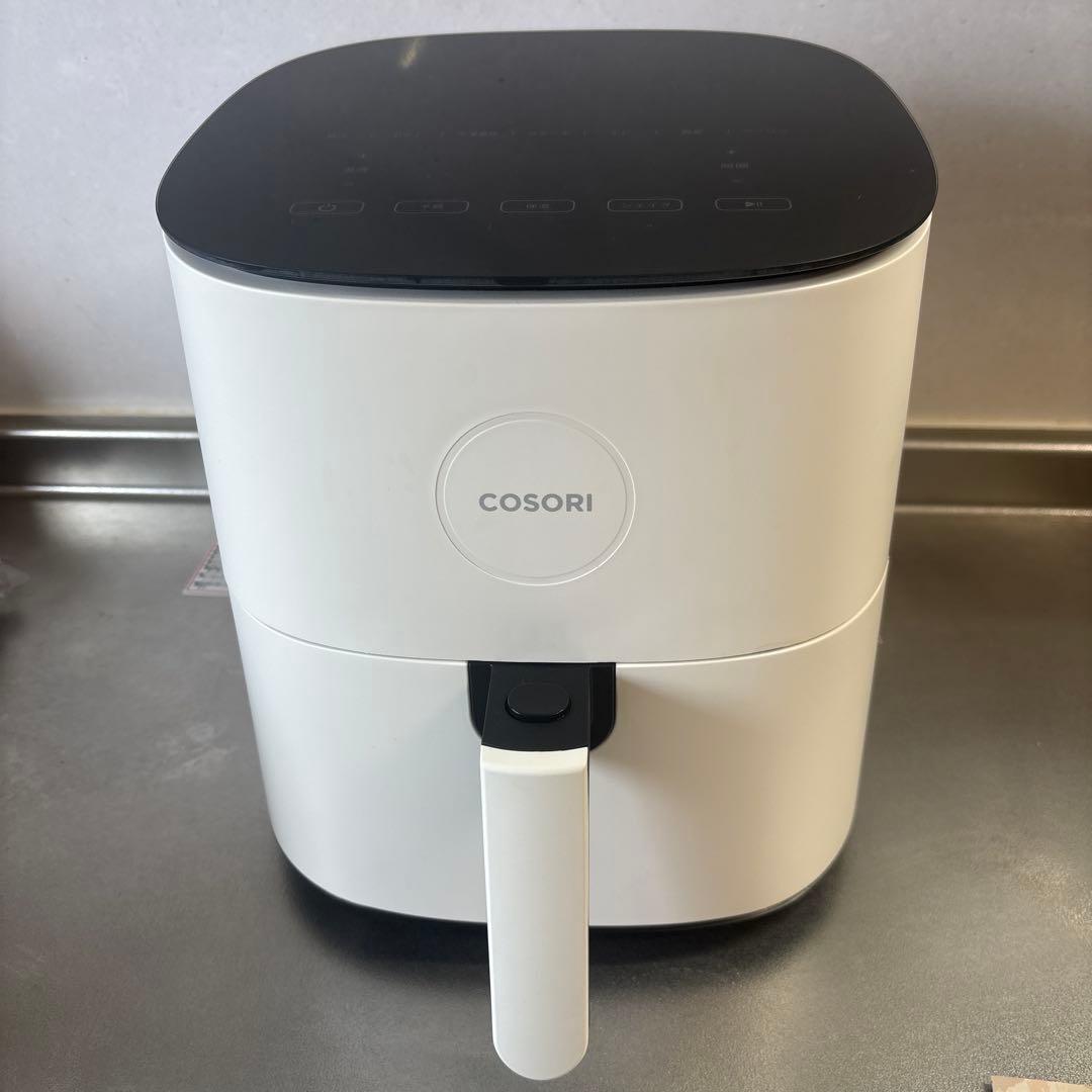 COSORI ノンフライヤー 4.7Lエアフライヤー