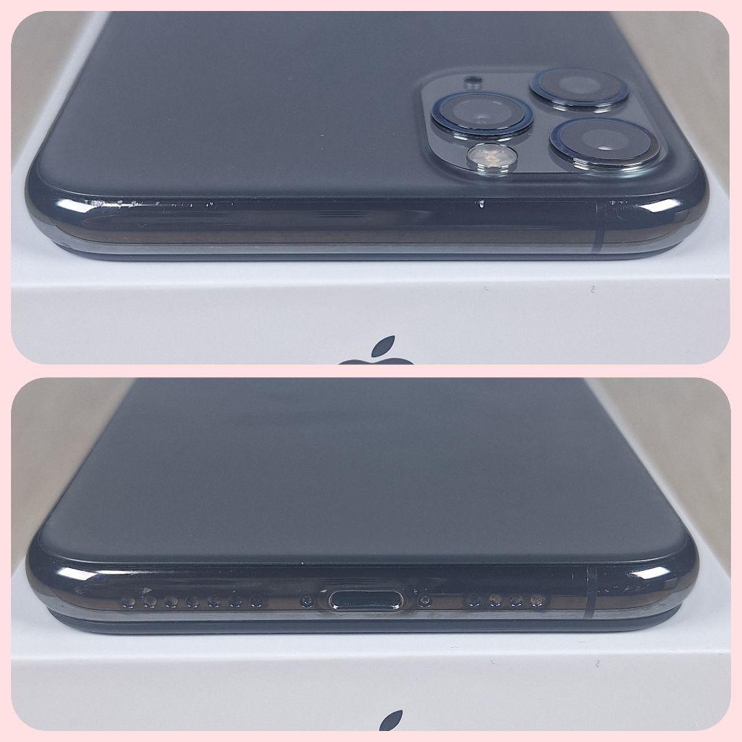 iPhone 11 Pro Max 256GB 新品バッテリー SIMフリー