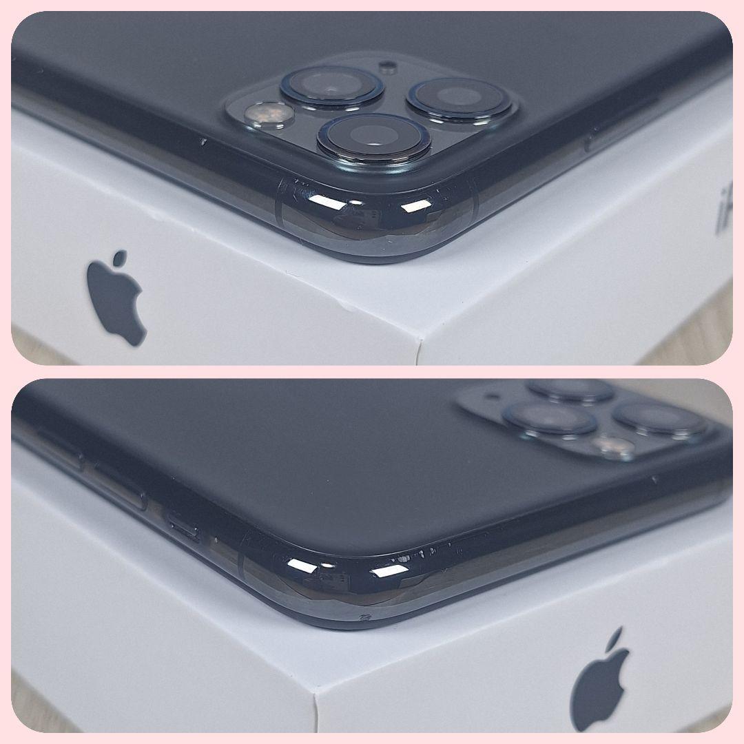 iPhone 11 Pro Max 256GB 新品バッテリー SIMフリー