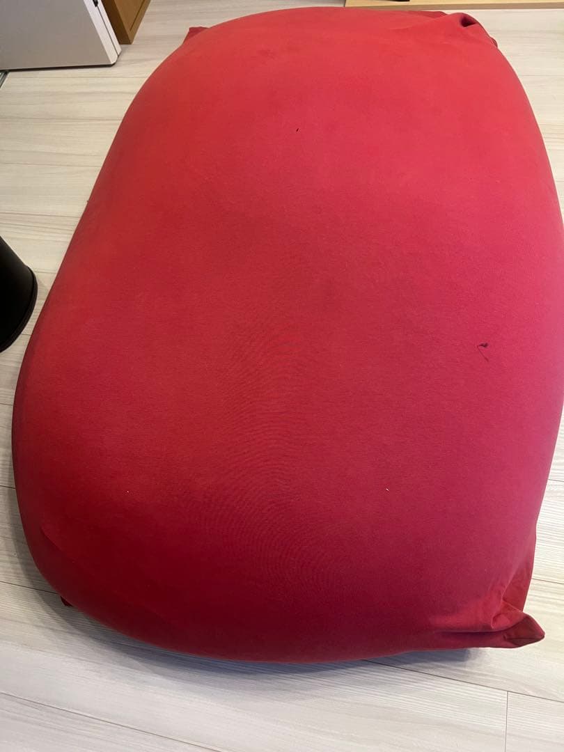 Yogibo midi ヨギボー ミディ ワインレッド