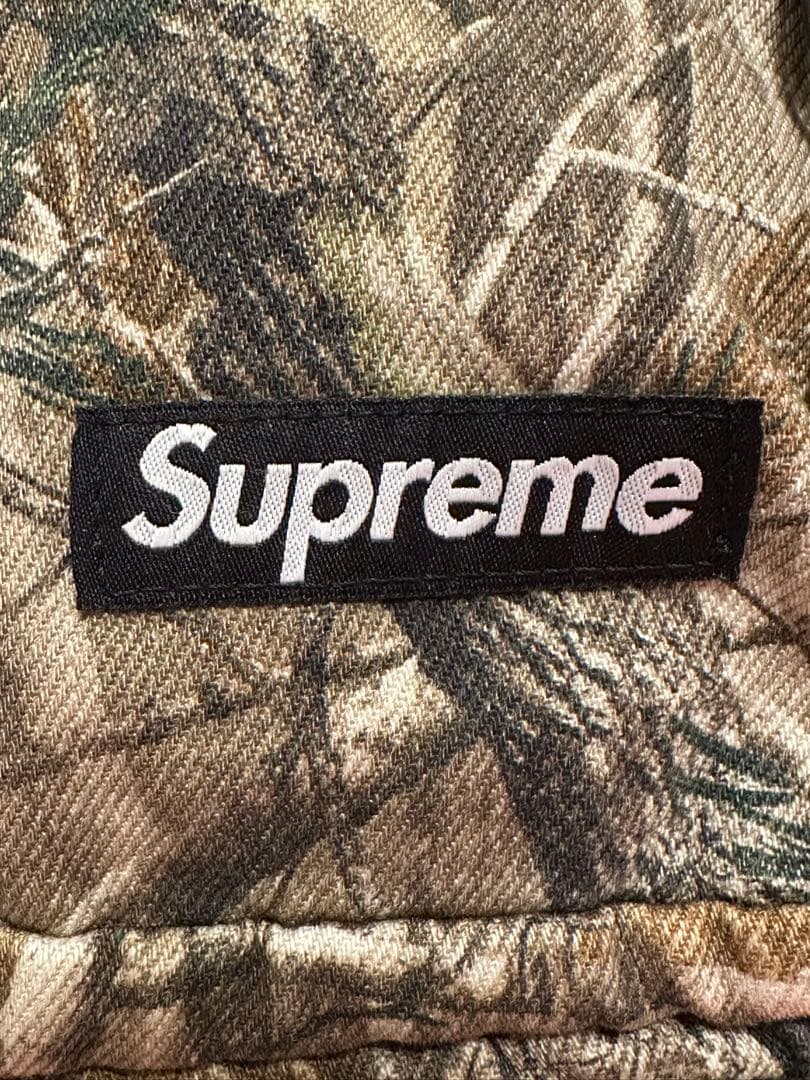 バッグ Supreme Denim Shoulder Bag