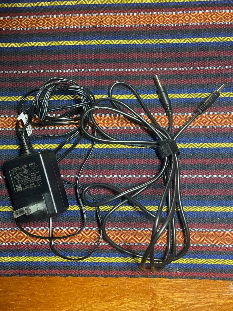 ミライスピーカー ホーム MIRAI SPEAKER【動作未確認】