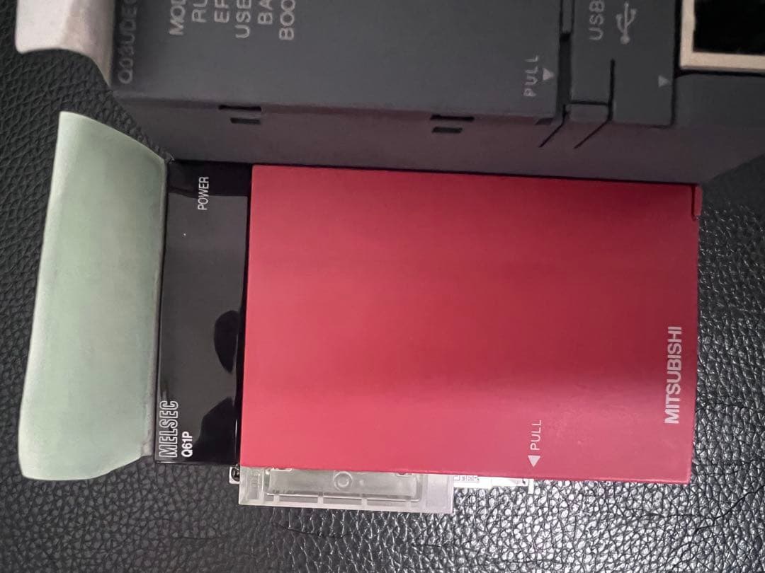 三菱電機　MELCO シーケンサ