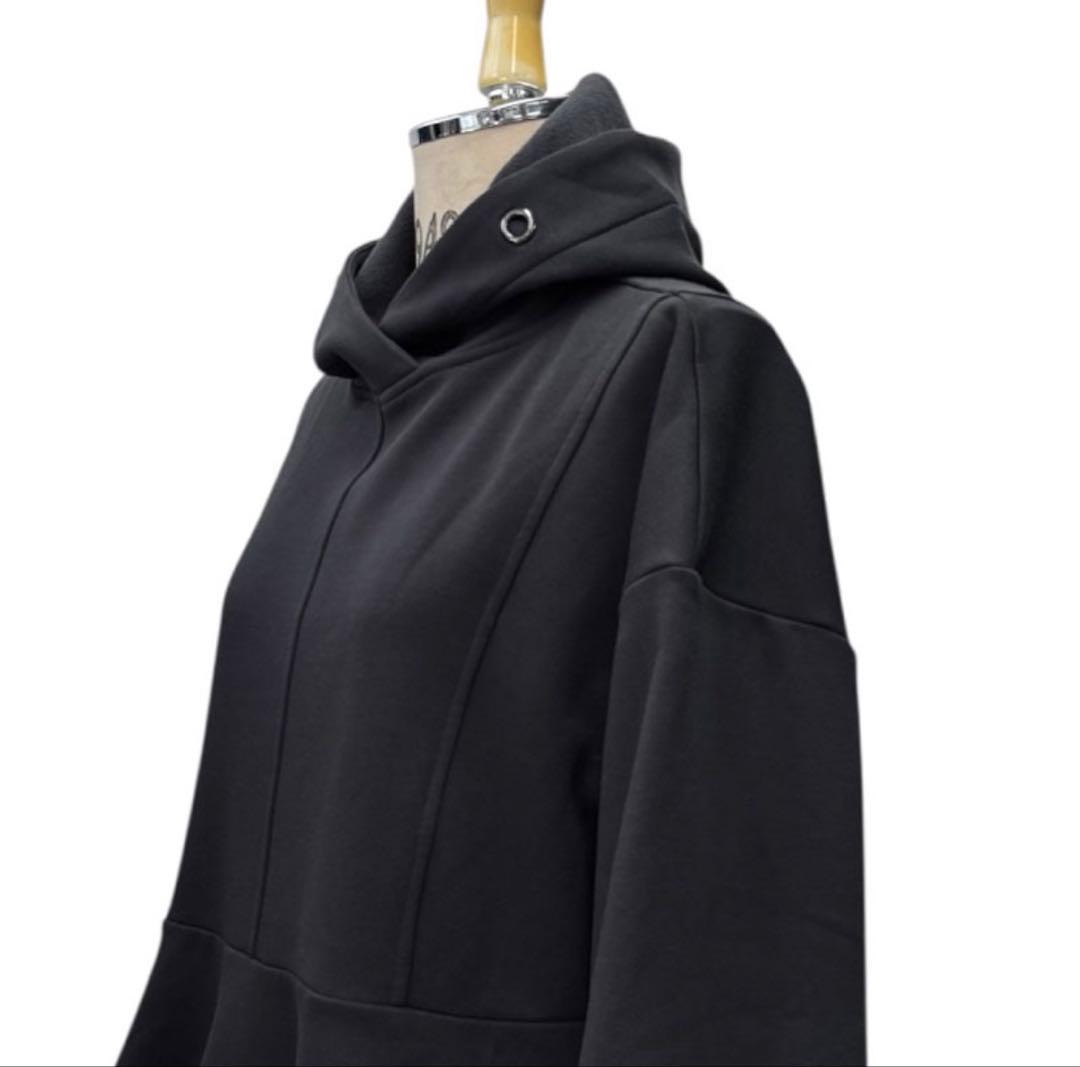 【ayane】高機能生地デザインパーカー 896125 アヤン　38