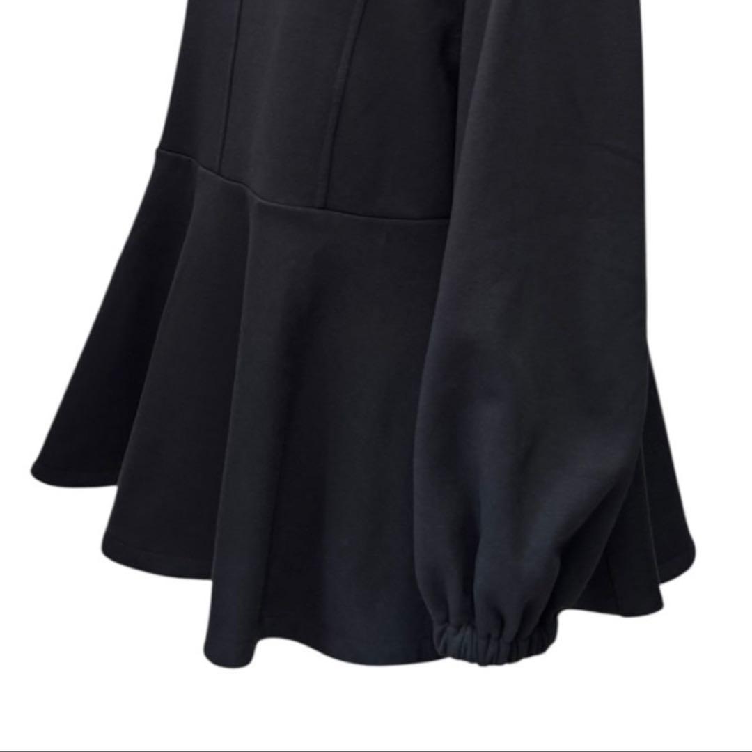 【ayane】高機能生地デザインパーカー 896125 アヤン　38