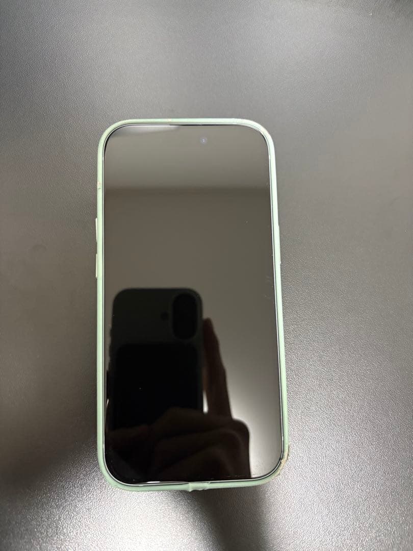 Apple iPhone15 256GB ホワイト 本体