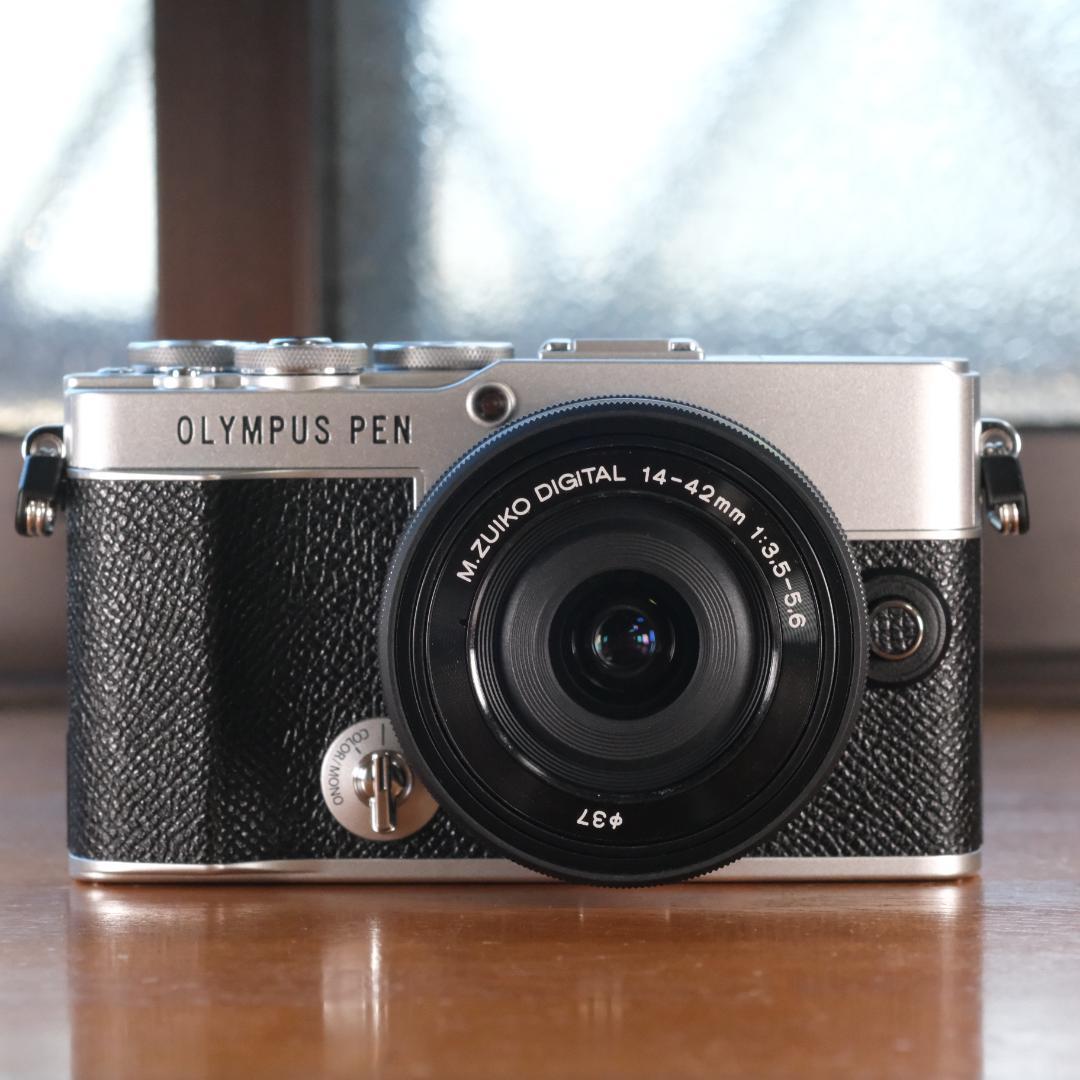 テ*イ様 OLYMPUS　PEN　E-P7　14-42mm　EZレンズキット　ハ