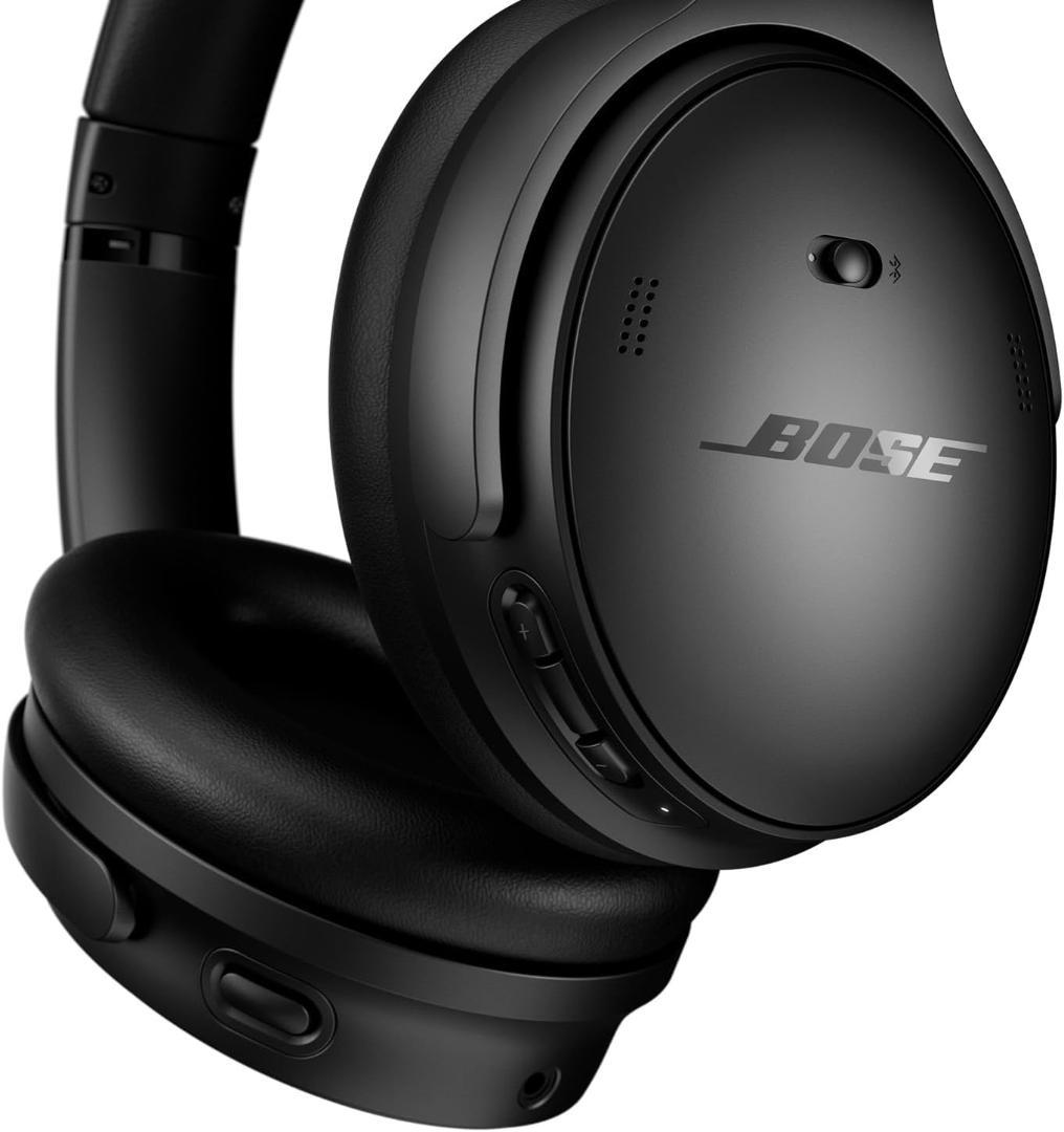 Bose QuietComfort 完全ワイヤレス ノイズキャンセリング 黒