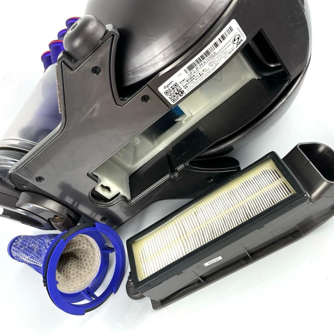 【分解洗浄】 Dyson CY24 フルセット　e95