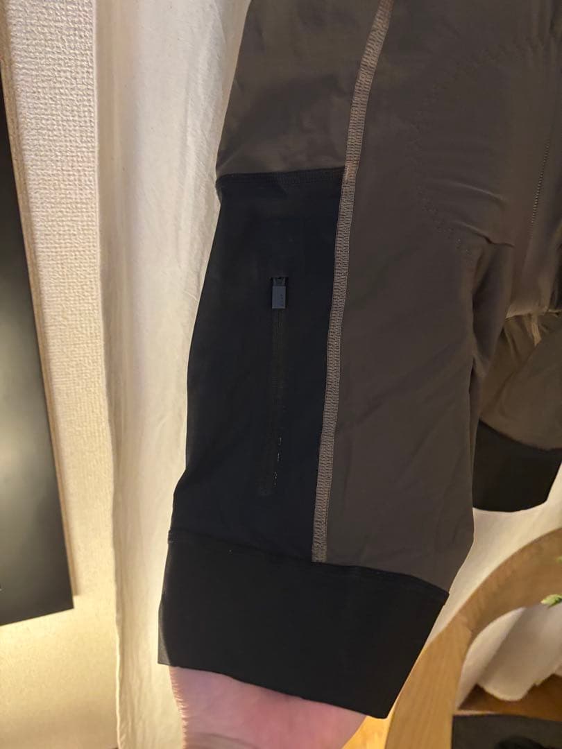  AltRoad カーゴビブ メンズXSサイズ　ジャージ