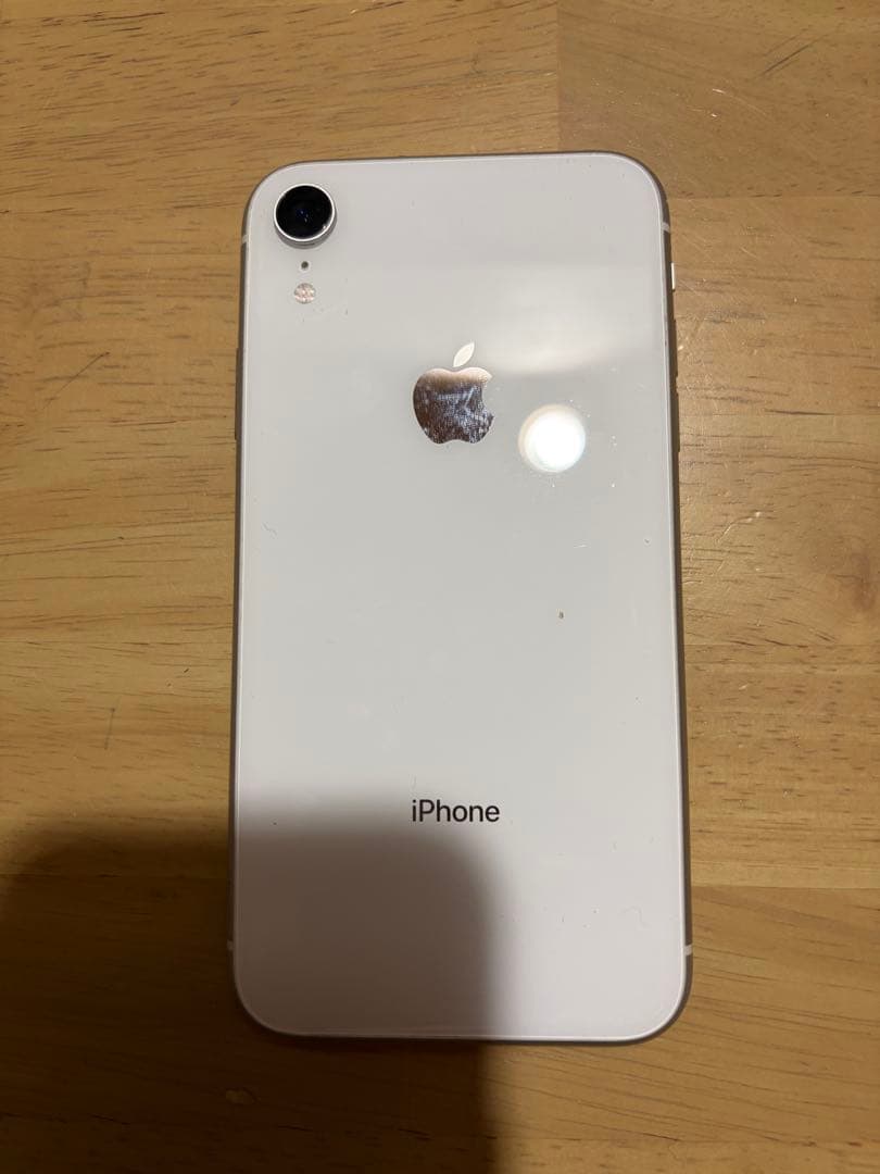 スマートフォン本体 iPhone XR