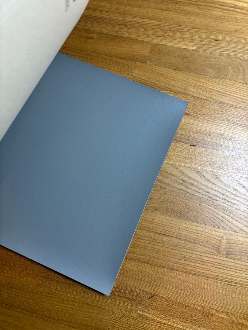 ル・コルビュジエの色見本帳(第3版) Le Corbusier