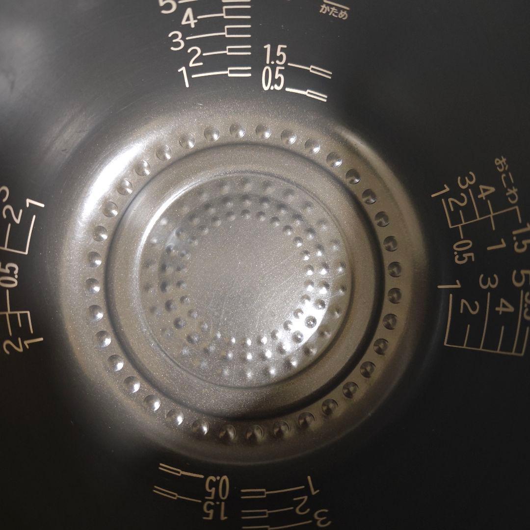 【美品】日立 スチームジャー炊飯器 ふっくら御膳 RZ-V100GM ホワイト