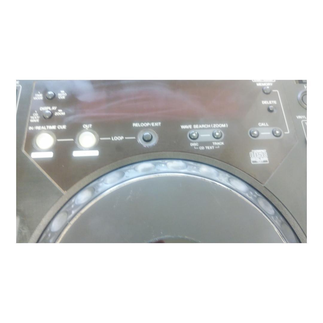 Pioneer CDJ CDJ-1000MKⅡCDJ-1000MK2 DJ機材