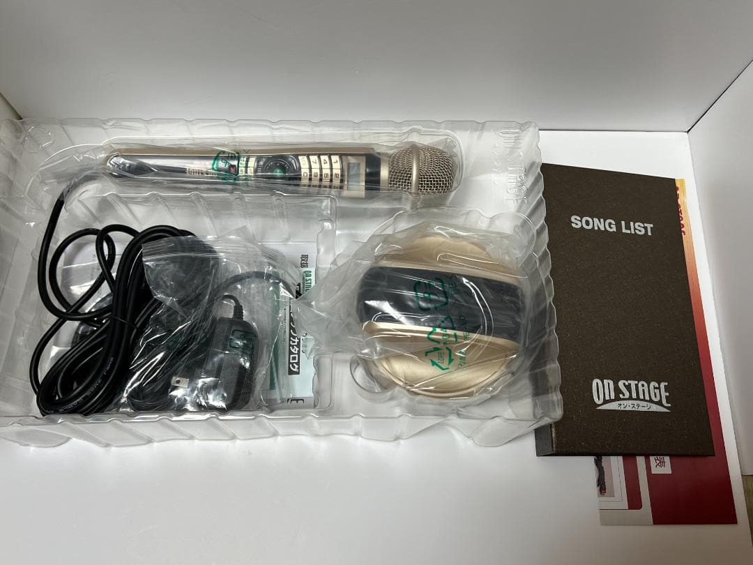 【新品未使用】ON STAGEオンステージ PK-RT1200 パーソナル