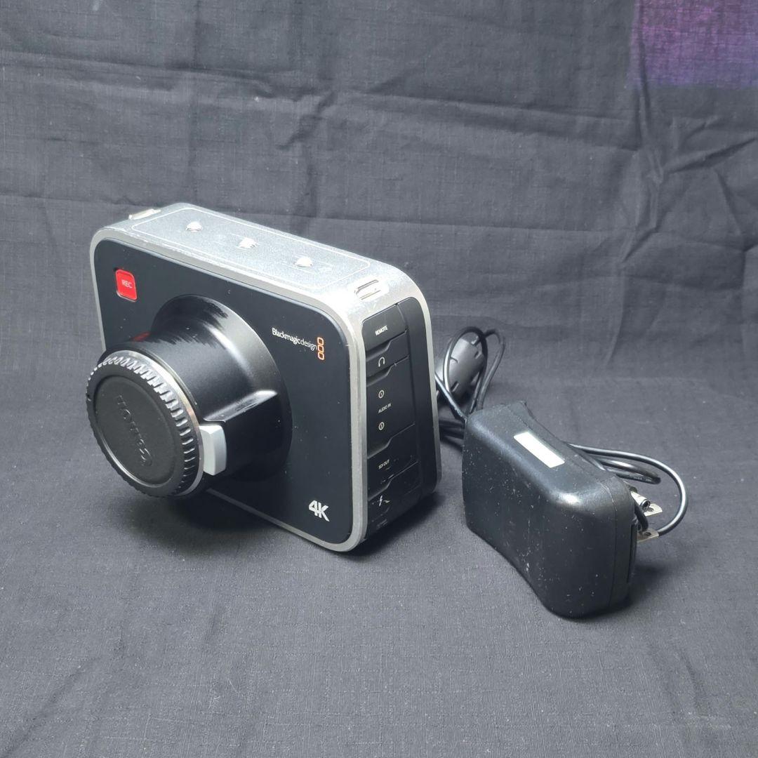 ⭐土日限定値下⭐⭐早い者勝ち⭐　BMPC4K キャノンEFマウンド