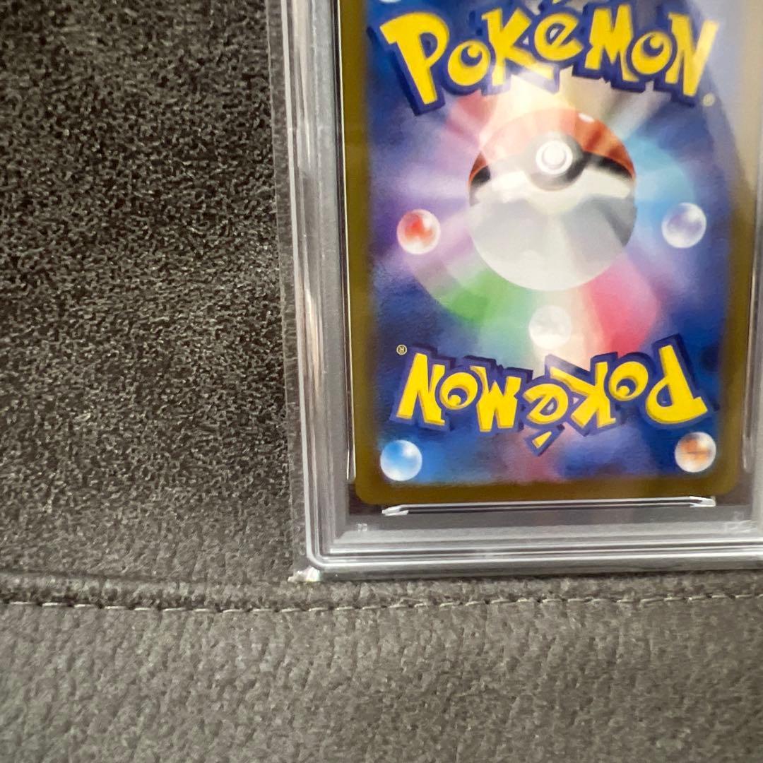 【PSA10】ポケモンカード ミュウ ex