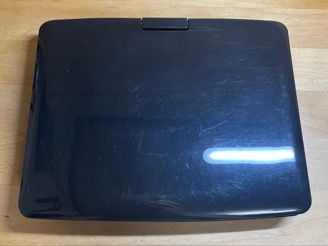 9インチ ポータブルDVD・BD・Blu-ray・ブルーレイプレーヤー