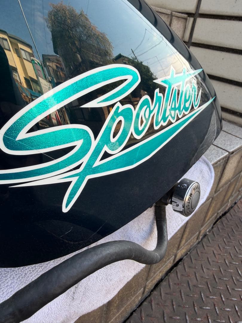 Harley-Davidson Sportster タンク スポーツスター