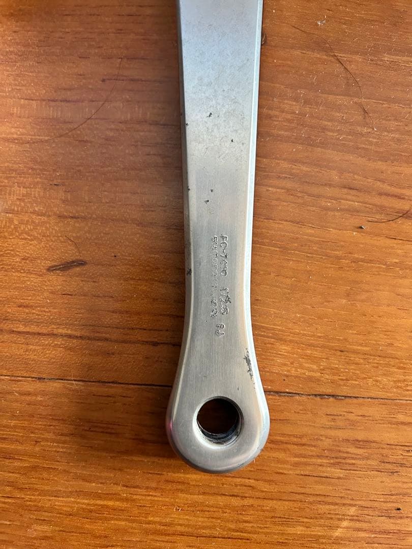 正*ん様 duraace 7410 クランク　BBセット　美品