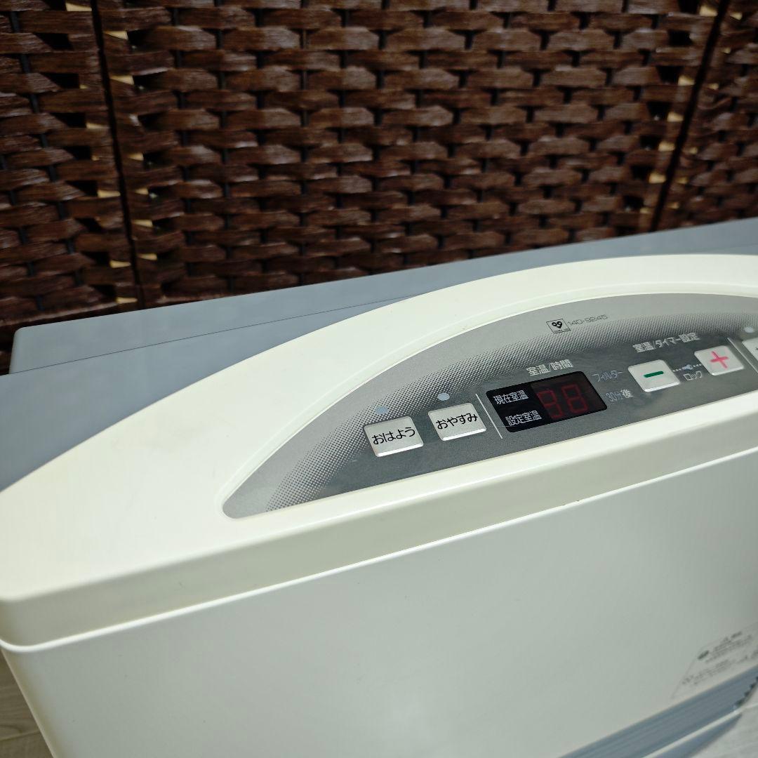 【美品】大阪ガス ガスファンヒーター 木造15畳　コンクリート21畳