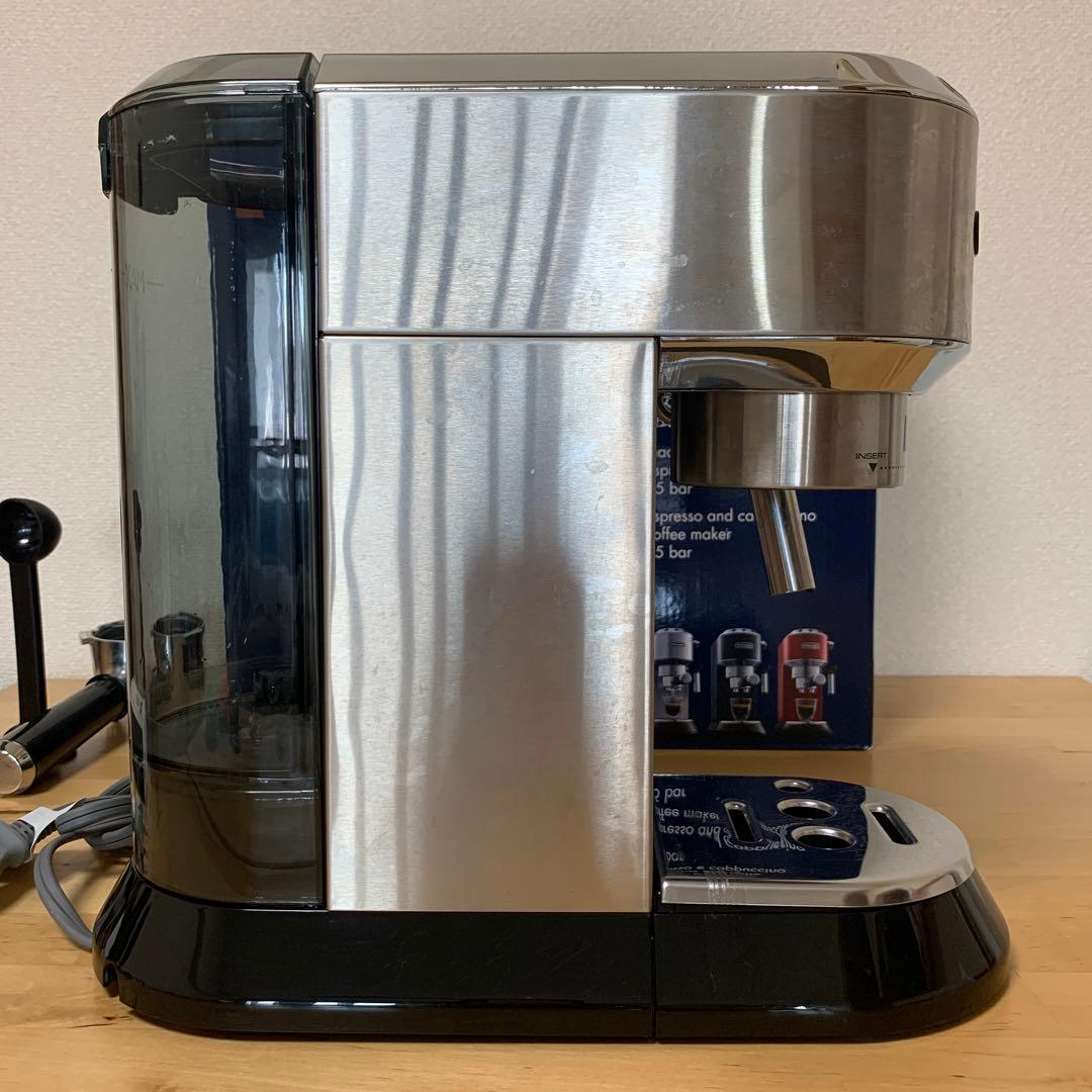 DeLonghi Dedica デロンギ デディカ エスプレッソ EC680M