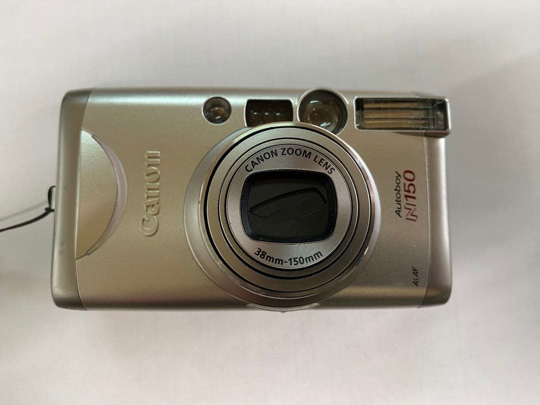 Canon autoboy N150 コンパクトフィルムカメラ