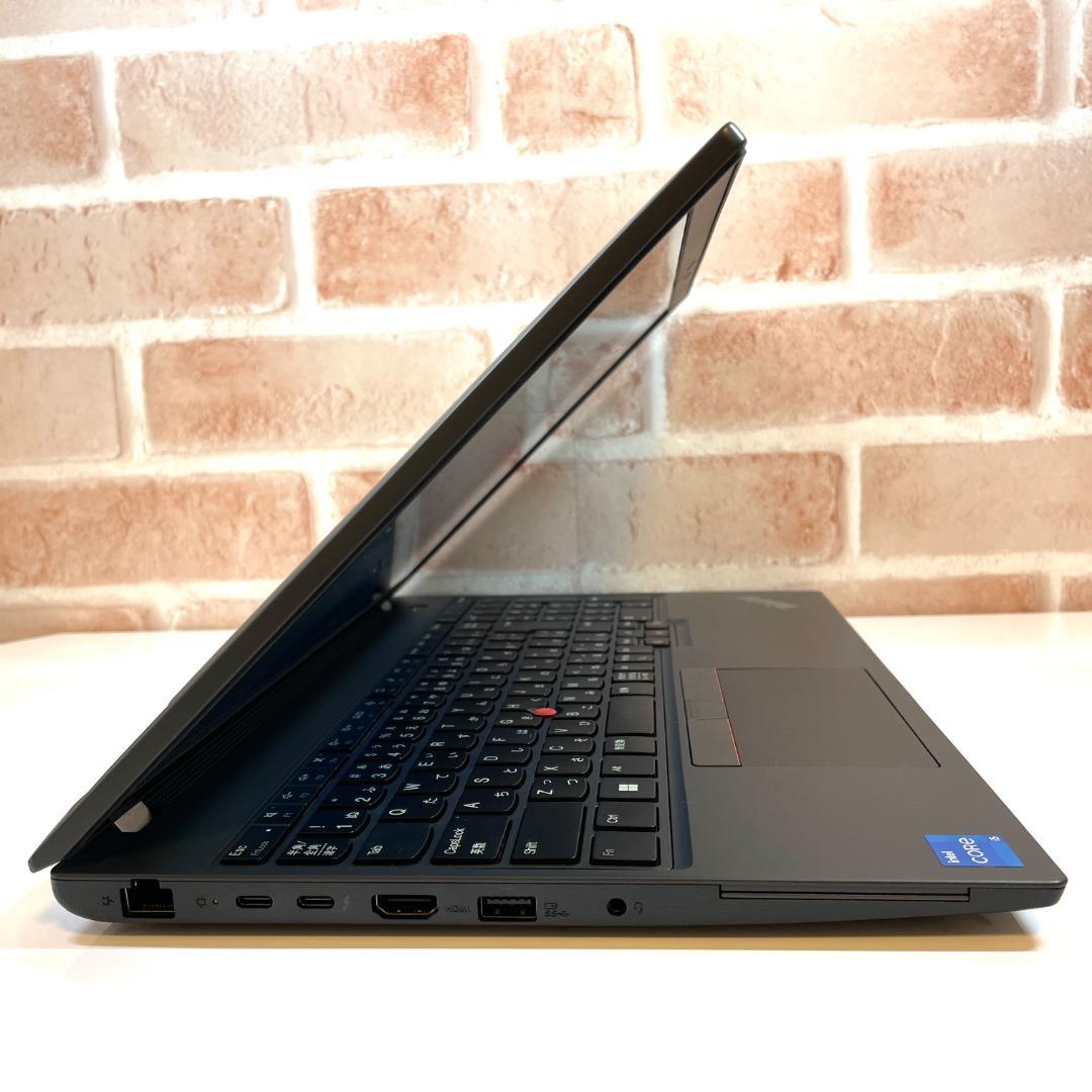 第12世代Corei5 15.6インチ テンキー付き ThinkPad SS4