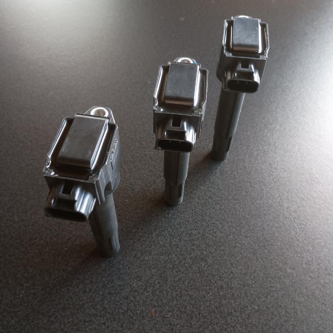 高出力 強化イグニッションコイル ジムニー アルト エブリイ K6A R06A