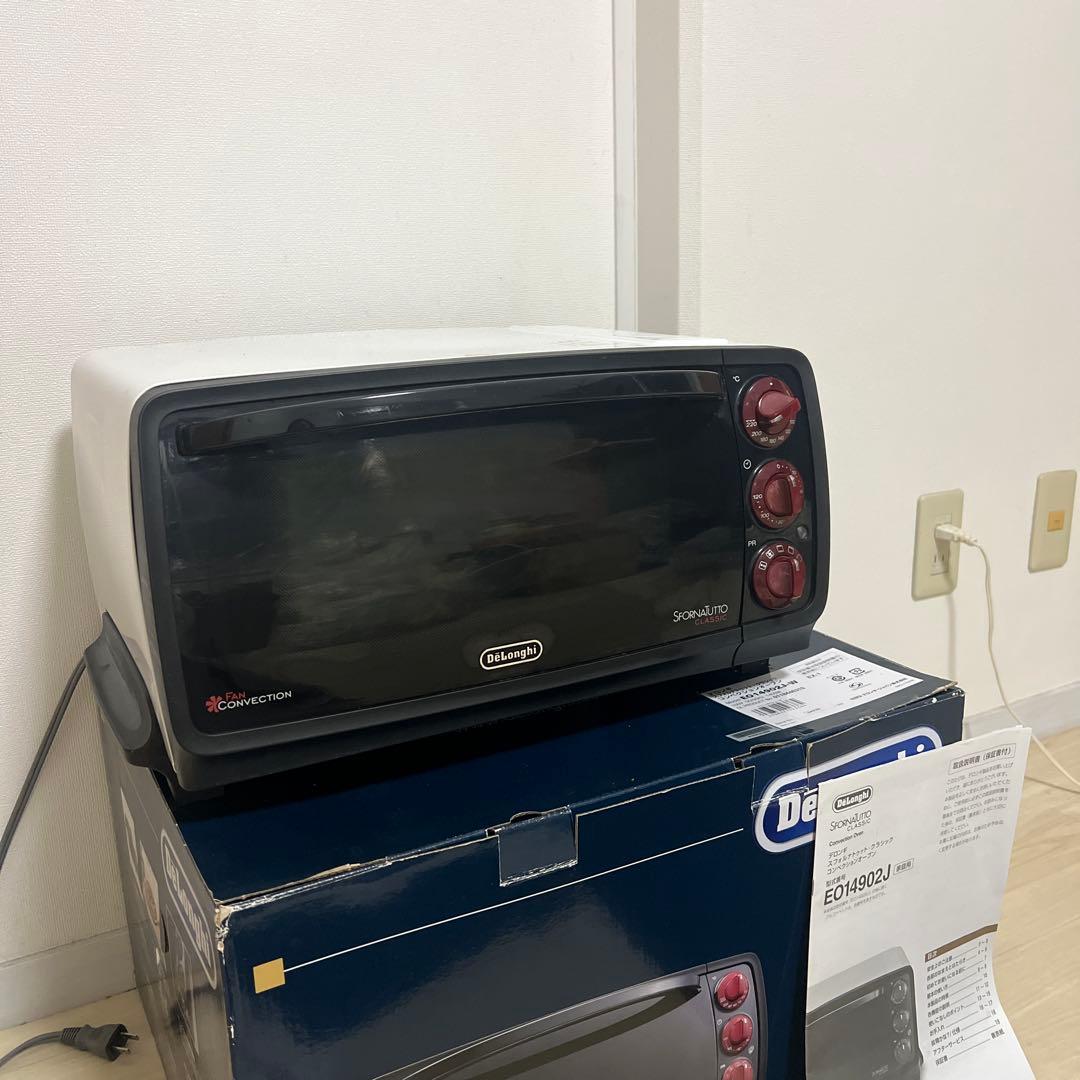 De'Longhi EO14902J コンベクション