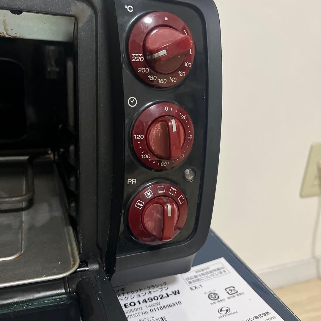De'Longhi EO14902J コンベクション