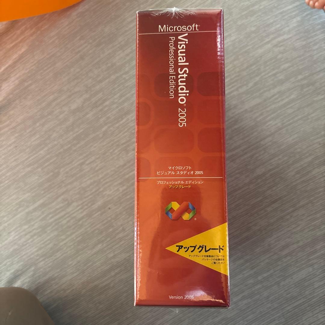 VisualStudio2005ProfessionalEdition 新品