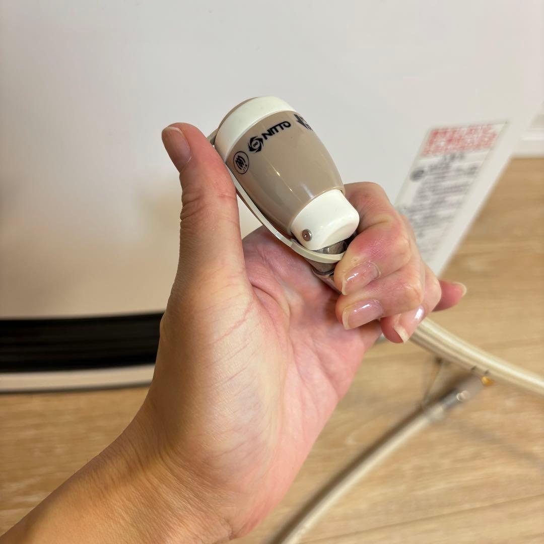 NORITZ ノーリツ　ガスファンヒーター 送料込　都市ガス用