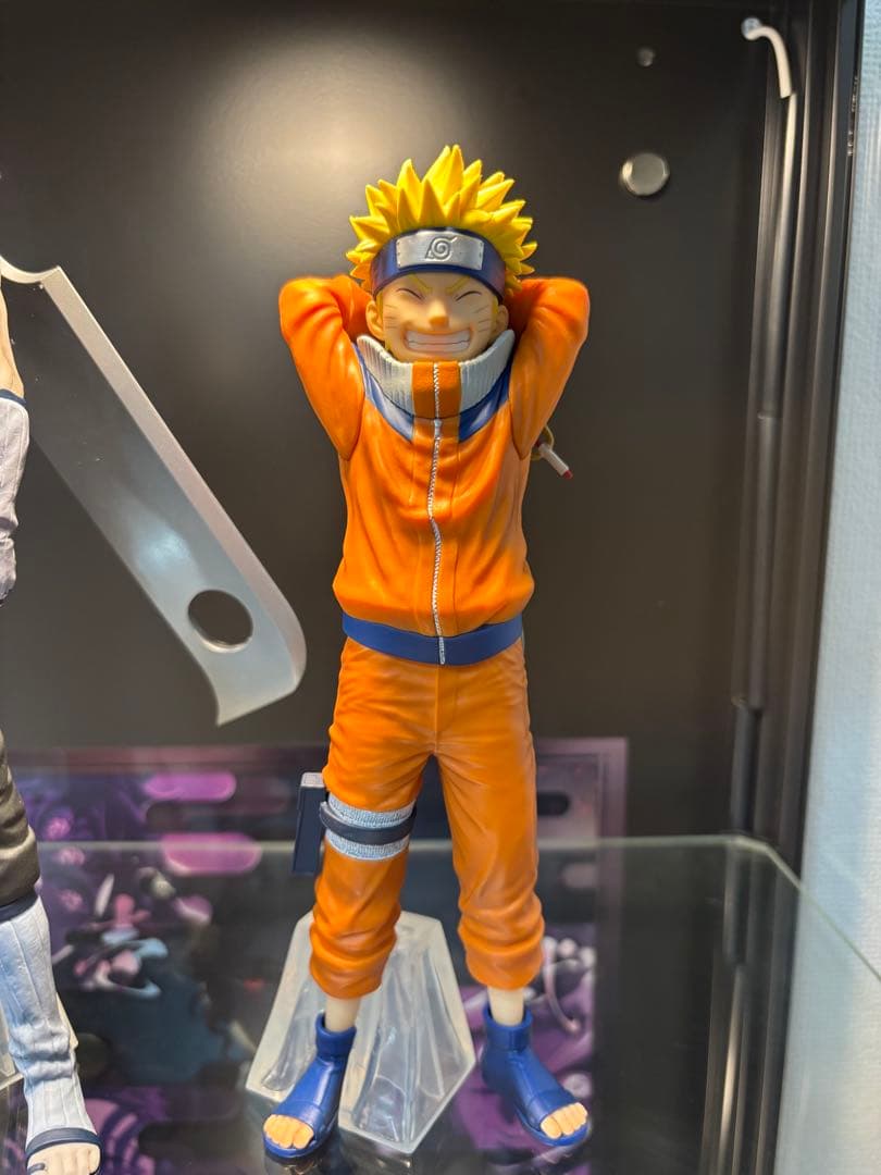 ナルト波の国一番くじa賞ラストワンセット