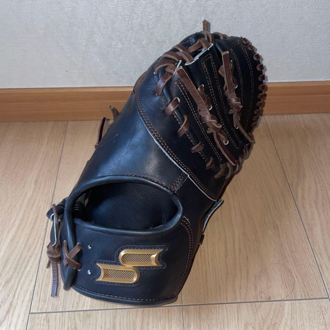 SSK プロエッジ ファーストミット 軟式用