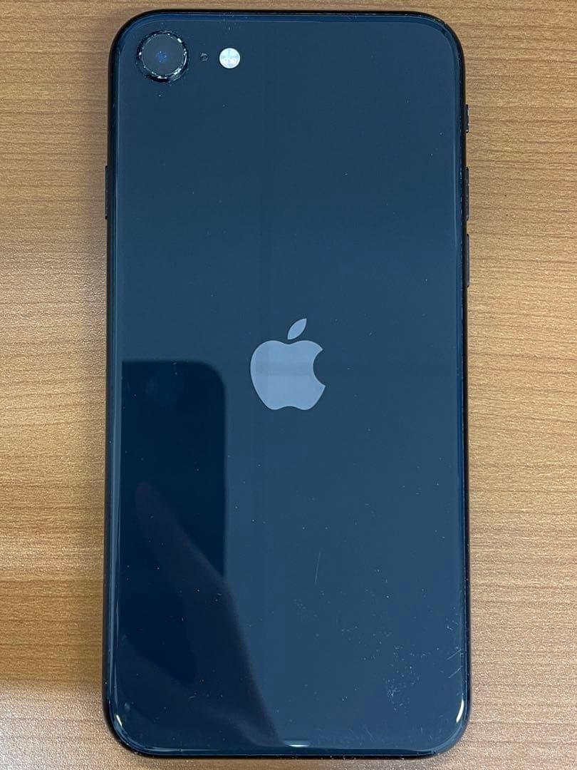 ⭐*️様 動作確認済み iPhone SE 第2世代 128GB ID H850